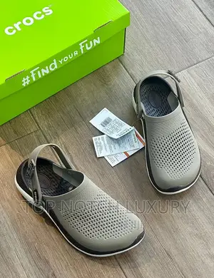 Original Literide Crocs Men Women