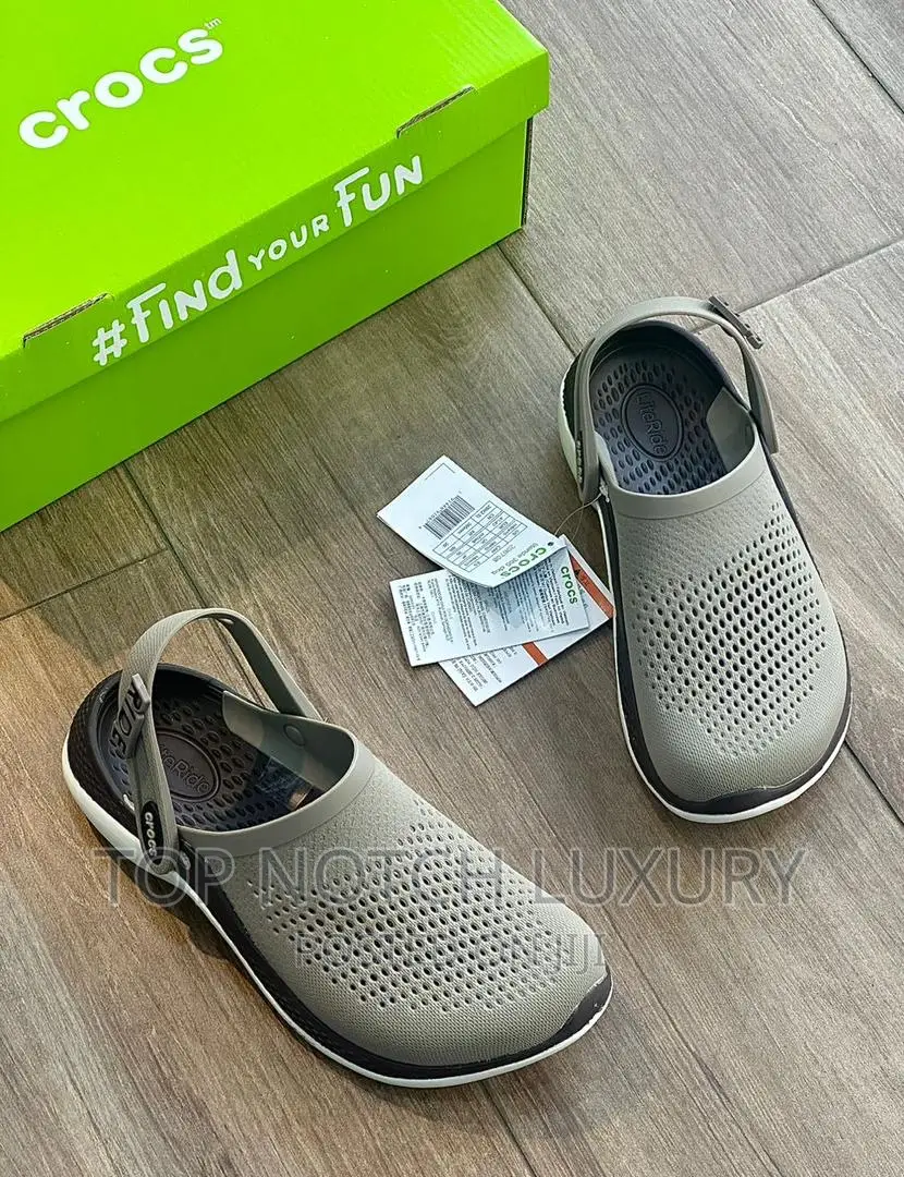 Original Literide Crocs Men Women