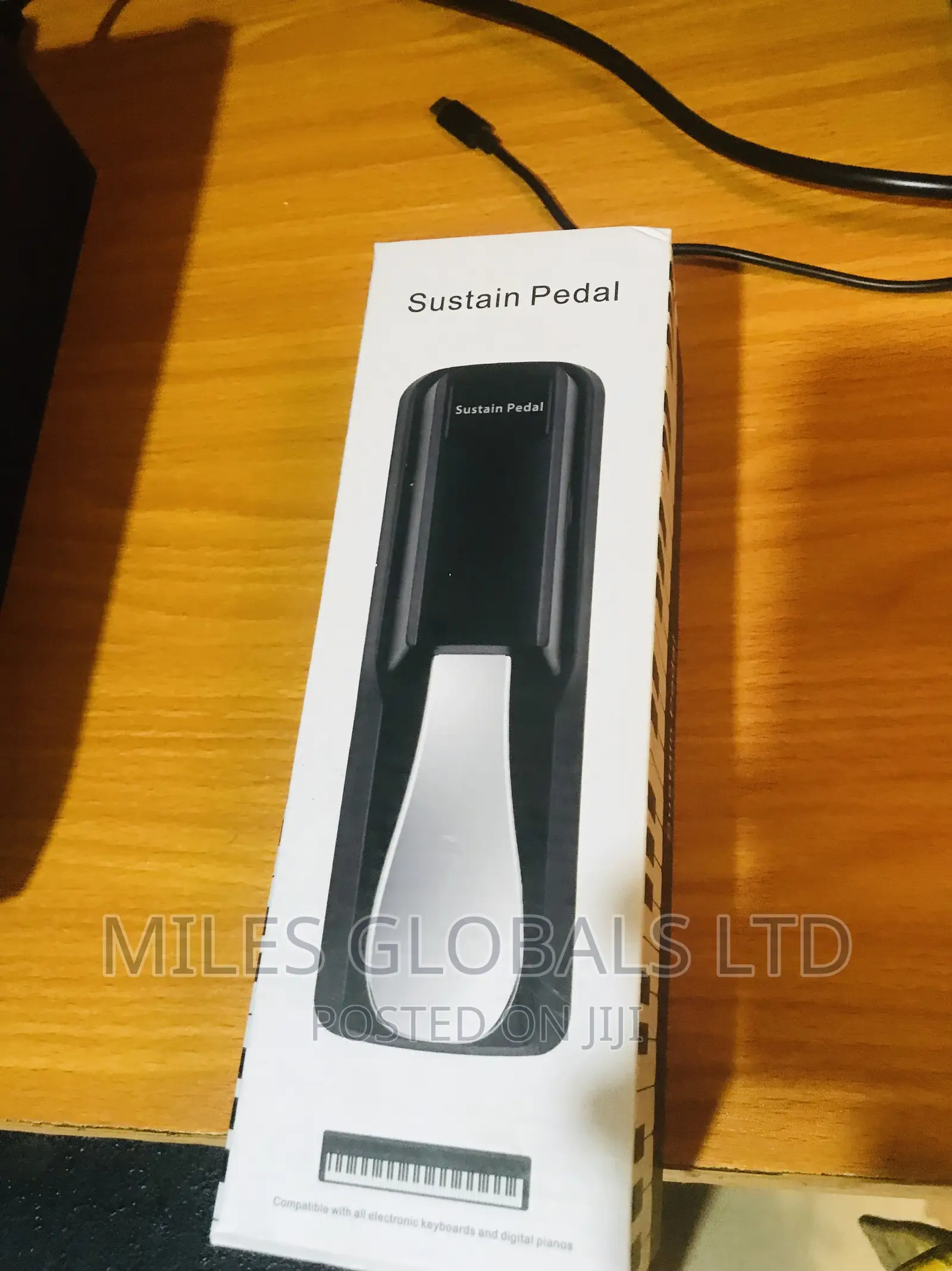 Yamaha Sustain Pedal