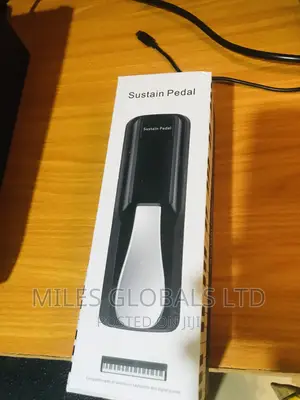 Yamaha Sustain Pedal