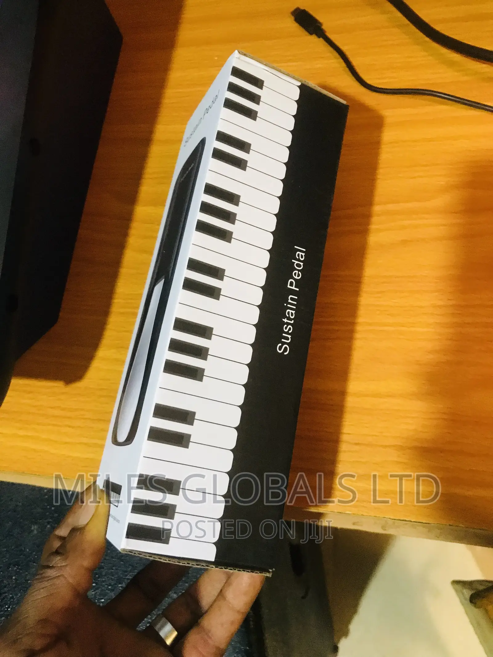 Yamaha Sustain Pedal