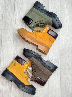 Original the Timberland Bee Line Premium 6 Waterproof Boot