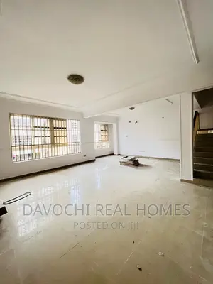 5bdrm Duplex in Chevron, Lekki for rent