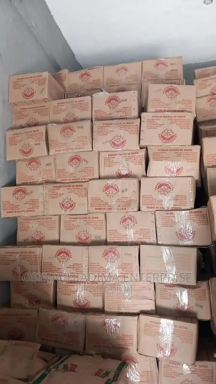 Quality South Africa Bricks
