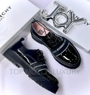 Givenchy Paris Men Designer Luxury Shoe