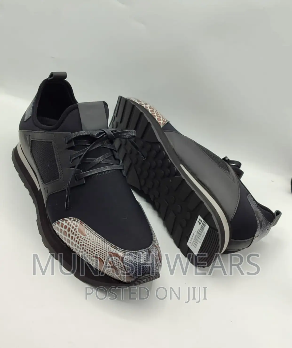Italian Trusth Shoe