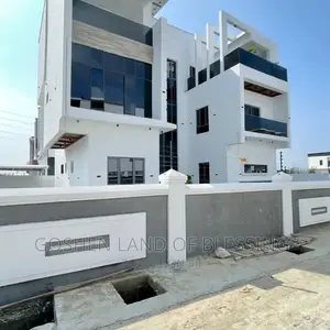 5bdrm Duplex in Ajah Lekki for sale