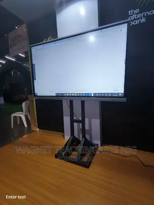 65inches Interactive Flat Panel
