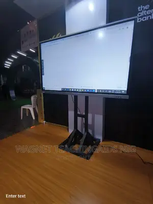 65inches Interactive Flat Panel