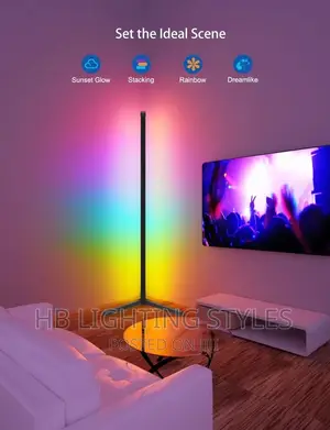 Smart RGB Dream Color Floor Lamp