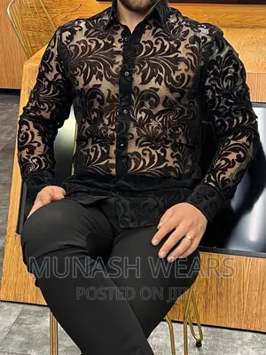 Italian Ferre Luxury Shirt