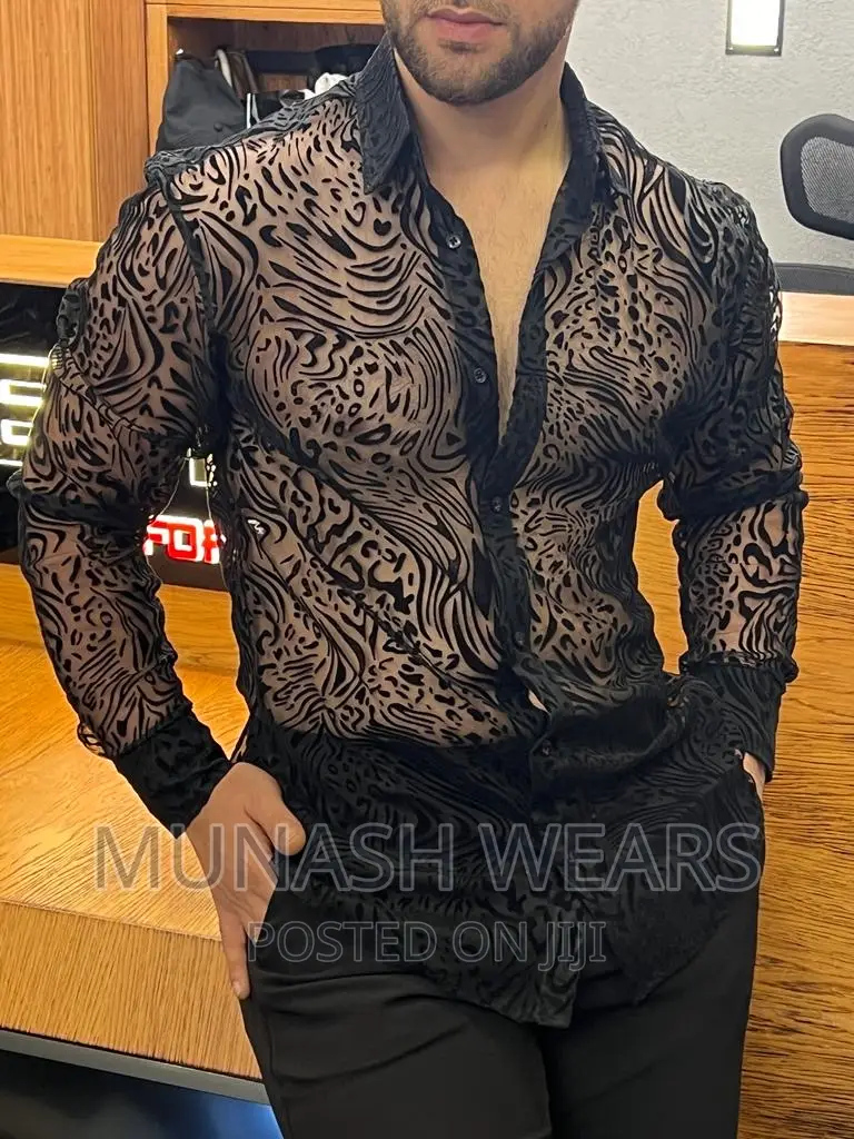 Italian Ferre Luxury Shirt