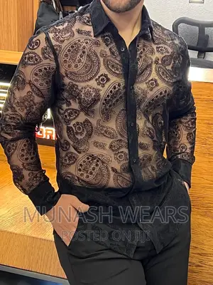 Italian Ferre Luxury Shirt