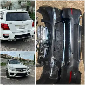 GLK350 2015 AMG Upgrade