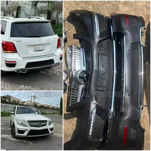 GLK350 2015 AMG Upgrade