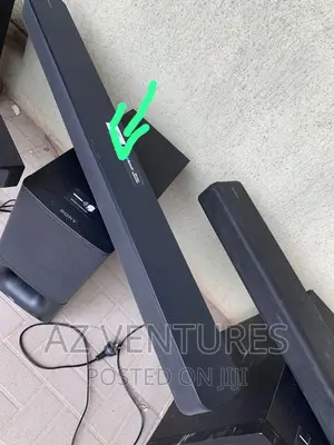 Sony HT-S350 Soundbar Wireless Subwoofer Sharp Bluetooth