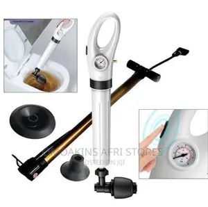 Manual Air Plunger, Up