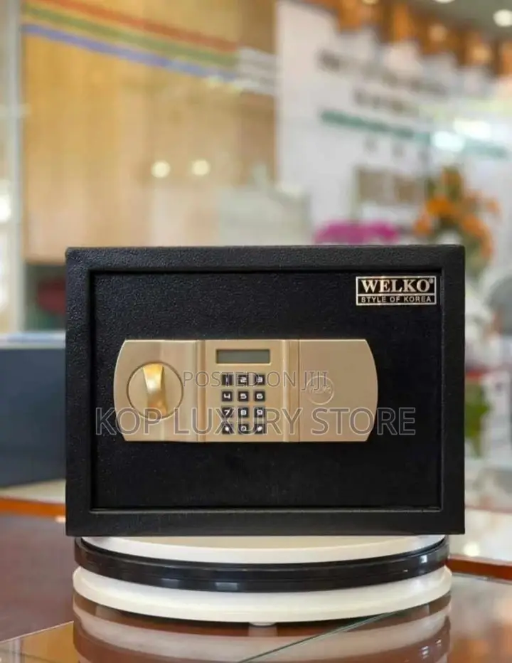 Welko Fireproof Hotel Safe
