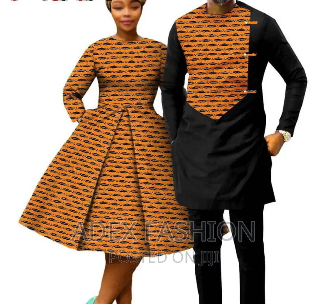 Nice Couple Wears