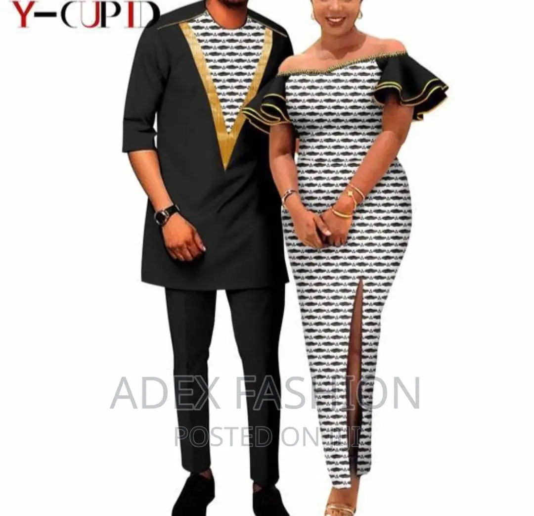Nice Couple Wears