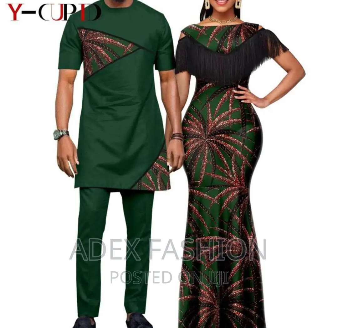 Nice Couple Wears
