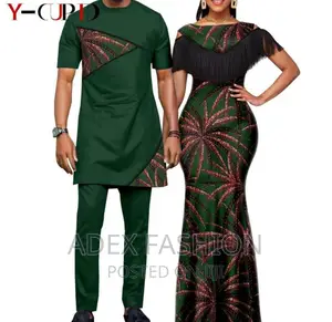 Nice Couple Wears