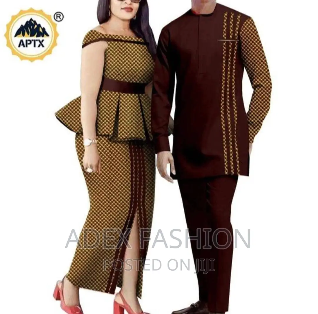Nice Couple Wears