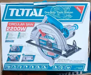 Total Circular Saw Machine - 2200watts