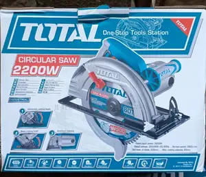 Total Circular Saw Machine - 2200watts