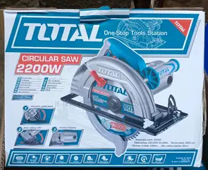 Total Circular Saw Machine - 2200watts