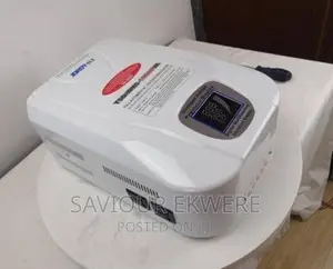15kva Single Phase - 100v - 260v Servo Central Stabilizer