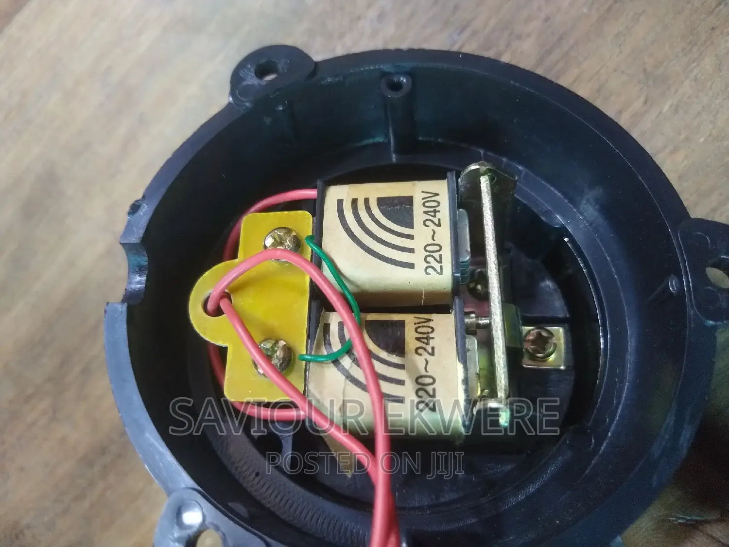 Industrial Electric Door Bell