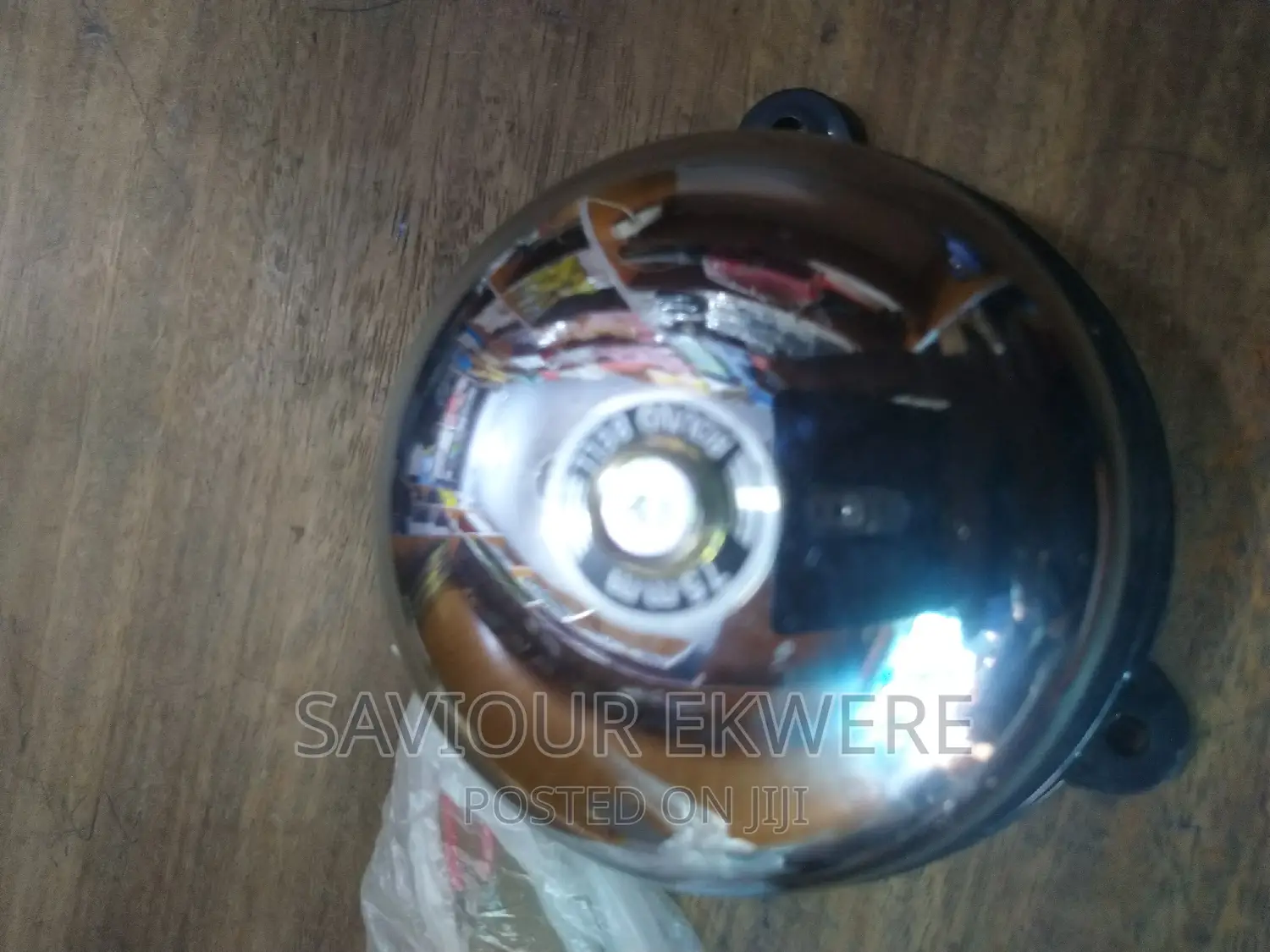 Industrial Electric Door Bell
