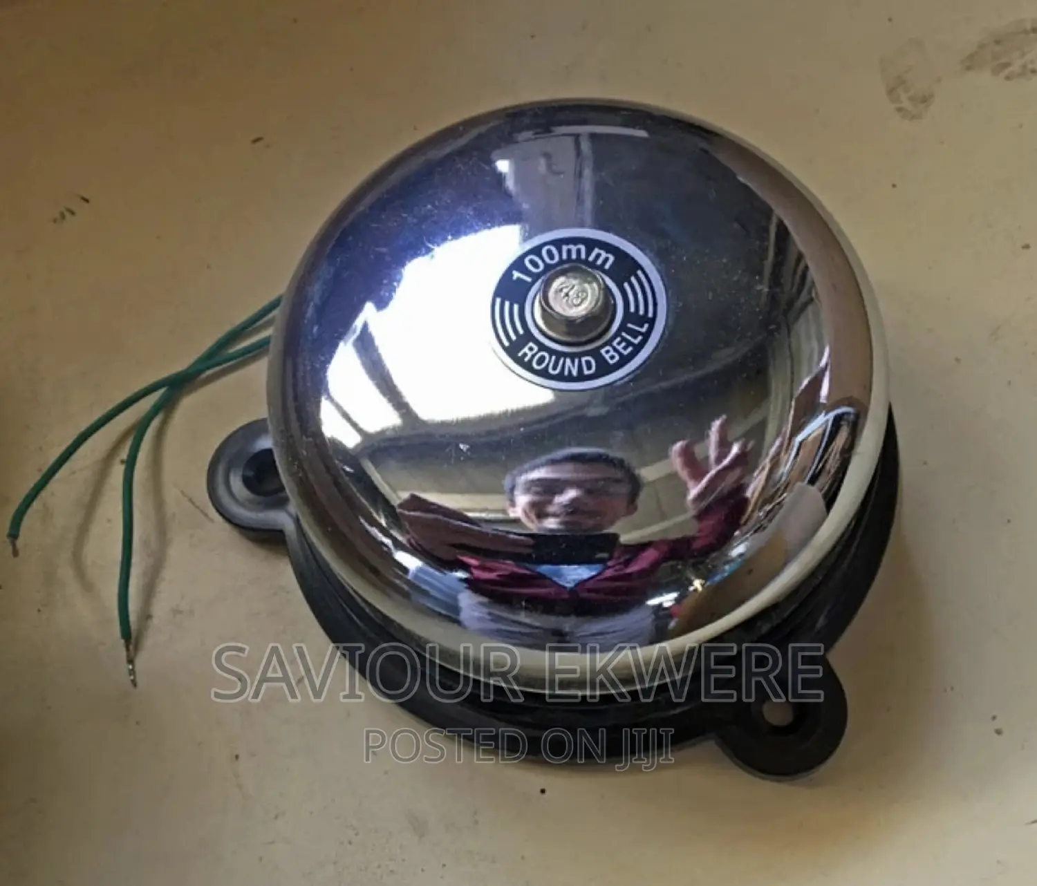 Industrial Electric Door Bell
