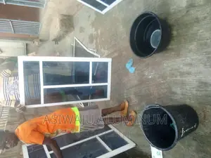 Sliding Window Installation