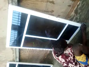 Sliding Window Installation