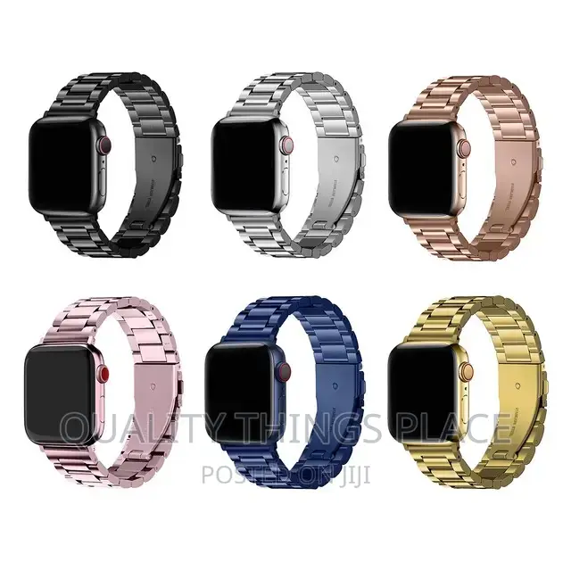 44/45/49mm Iwatch Chain Strap