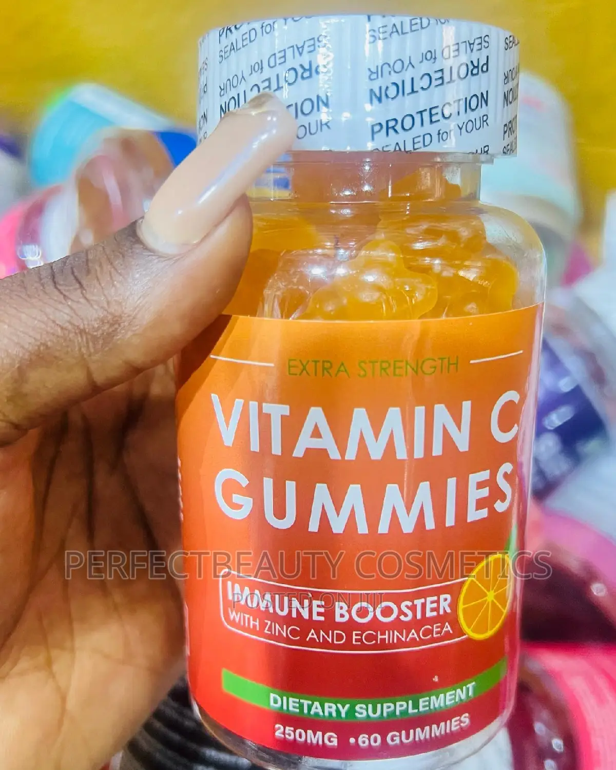 Daynee Vitamin C Gummies
