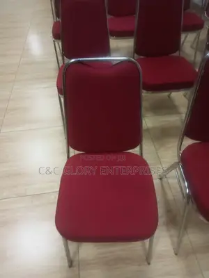 Stainless Banquet and Event Chairs