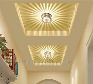 Metal LED Pop Lights