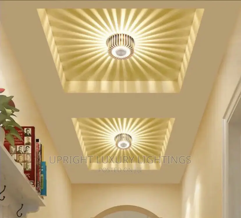 Metal LED Pop Lights