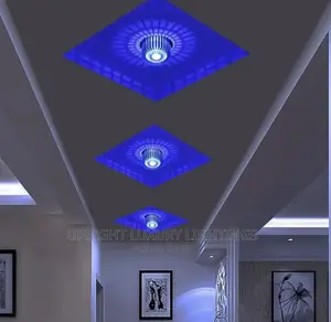 Metal LED Pop Lights