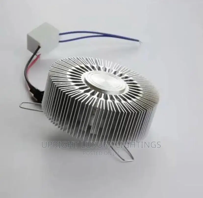 Metal LED Pop Lights