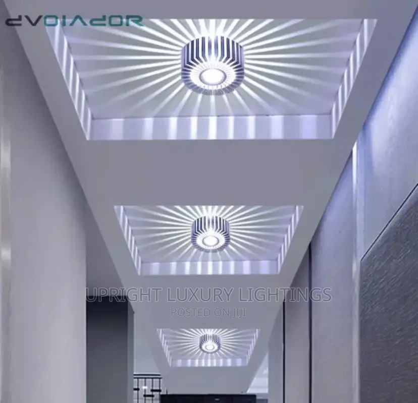 Metal LED Pop Lights