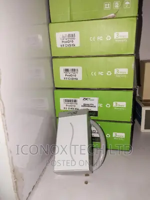 Zkteco Proid Ultra Slim 13.56mhz Mifare Slave Card Reader