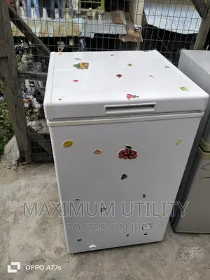 Currys Essentials 60 LTRS Chest Freezer