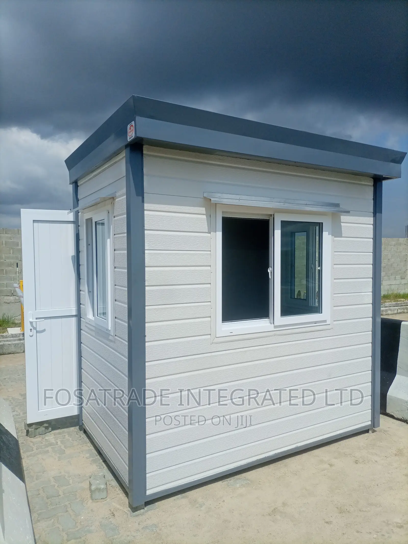 Office Cabin
