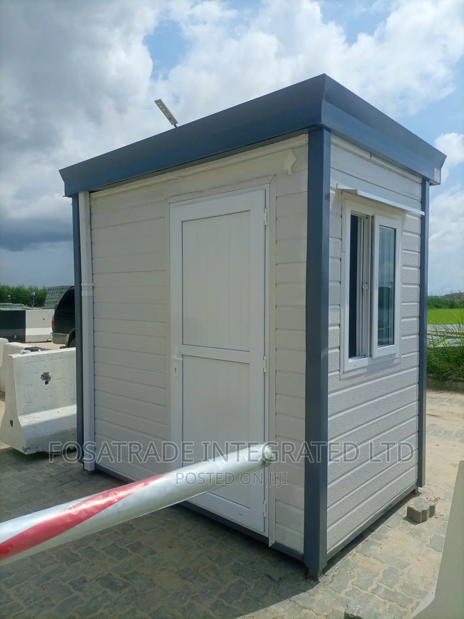 Office Cabin