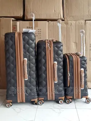 Set of 3 Luxury Luggage Box