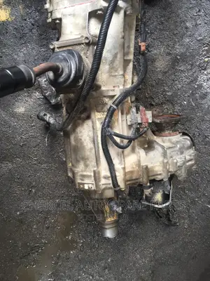 Manual Gearbox H3